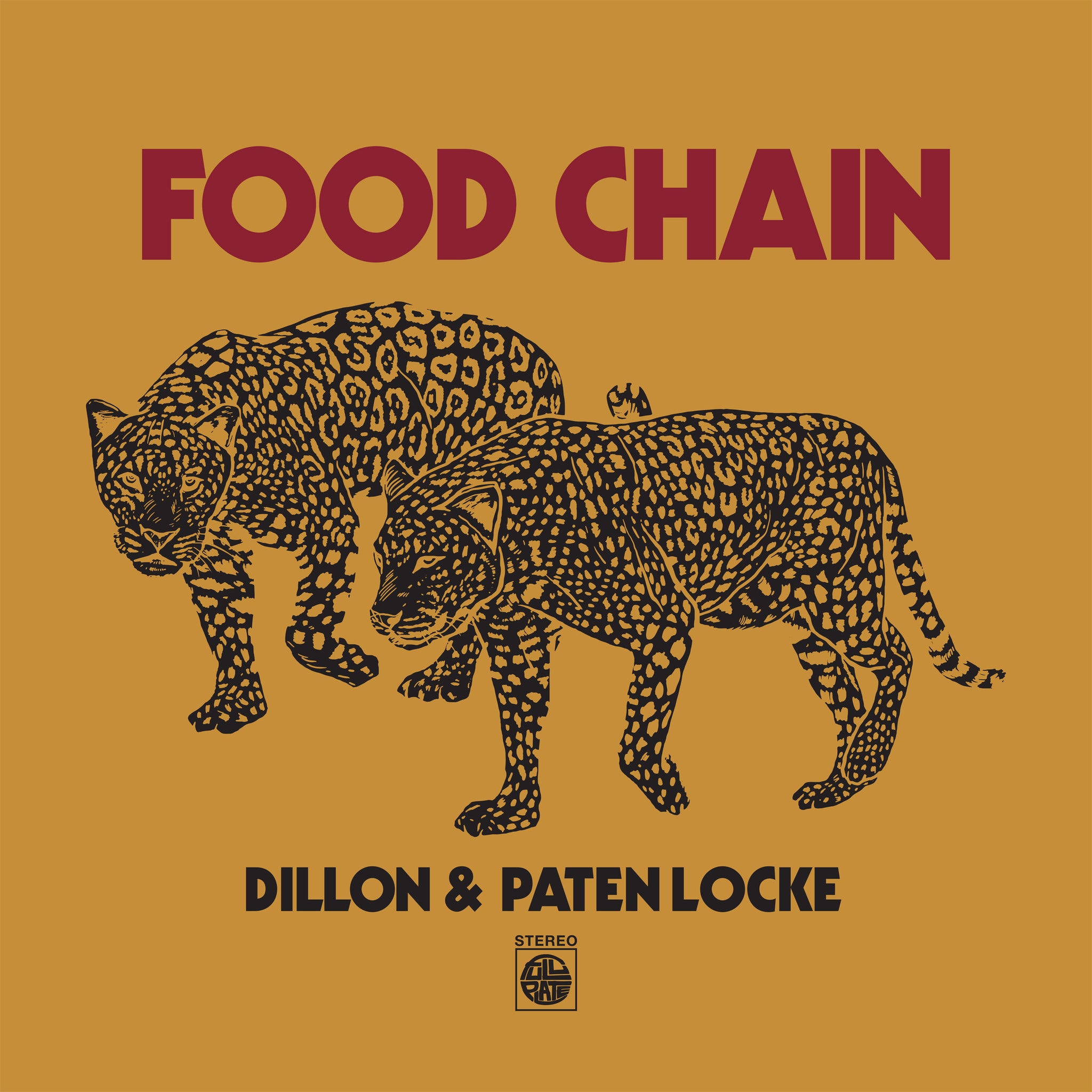 Dillon & Paten Locke - Food Chain (FP003)