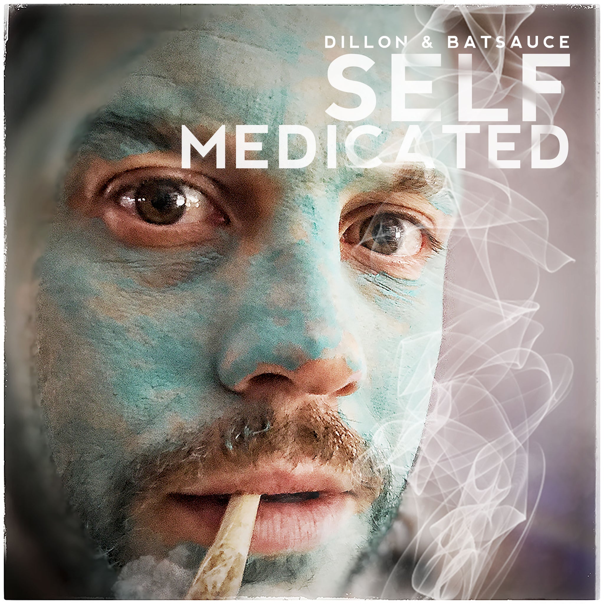 Dillon & Batsauce - Self Medicated (FP012)