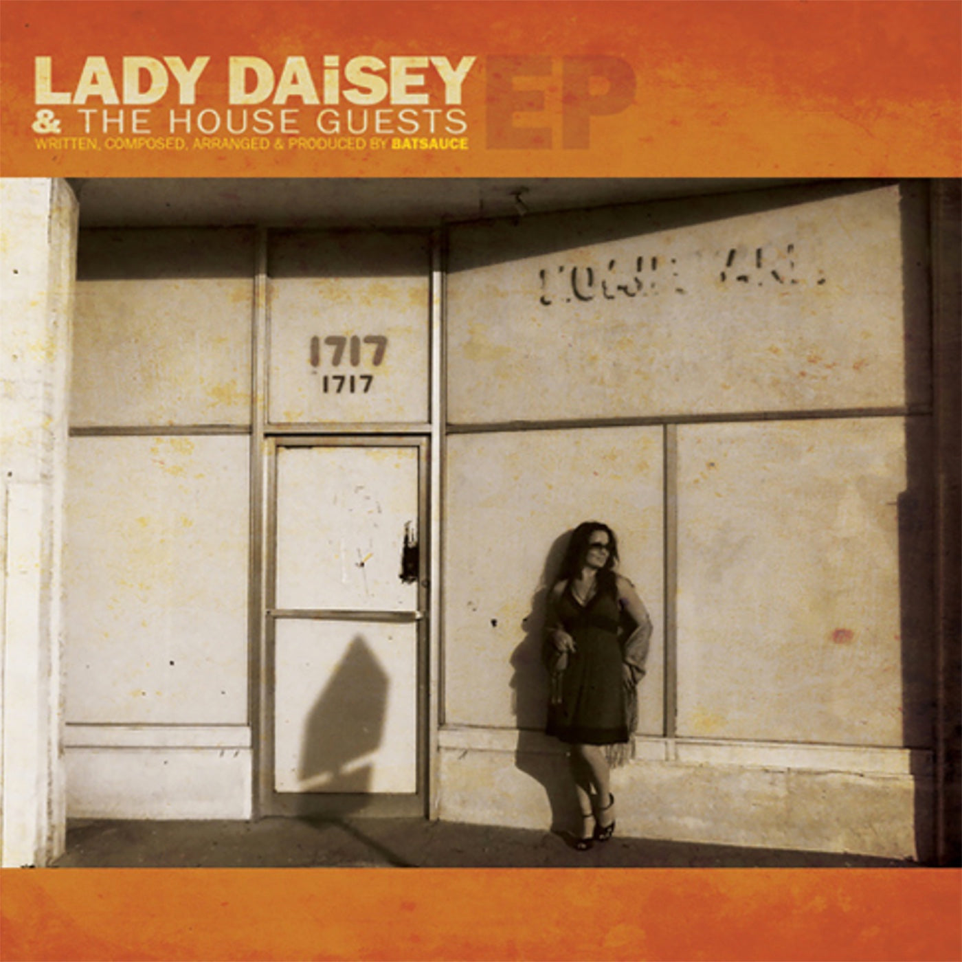 Lady Daisey - Lady Daisey & the House Guests