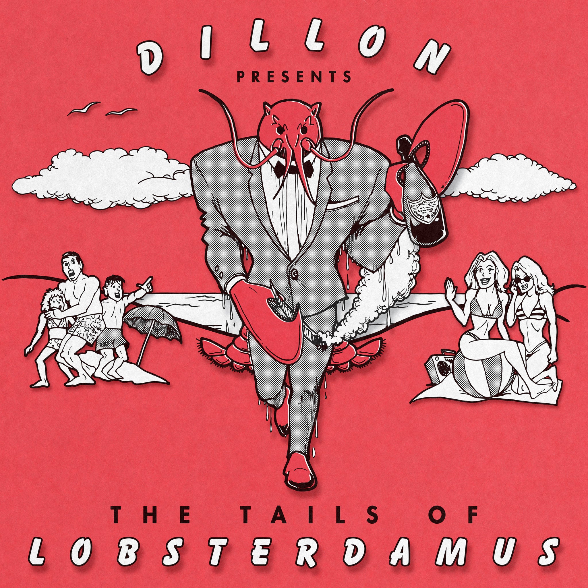 Dillon Presents: The Tails of Lobsterdamus (FP011)