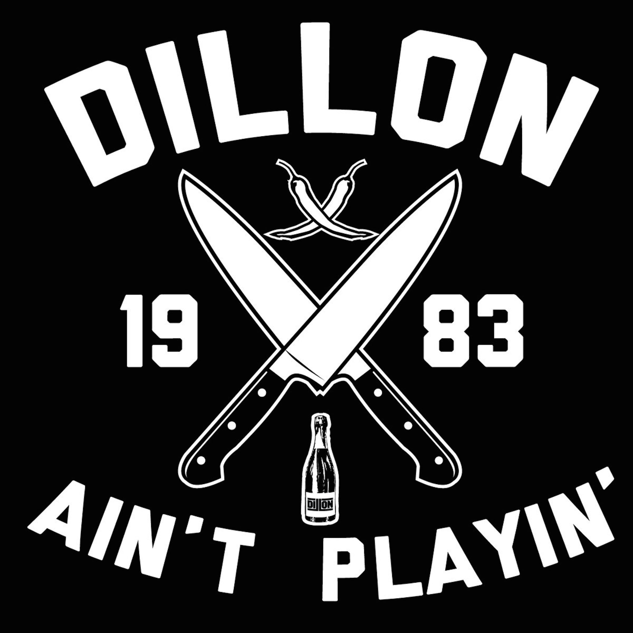 Dillon - Dillon Ain't Playin (FP020)