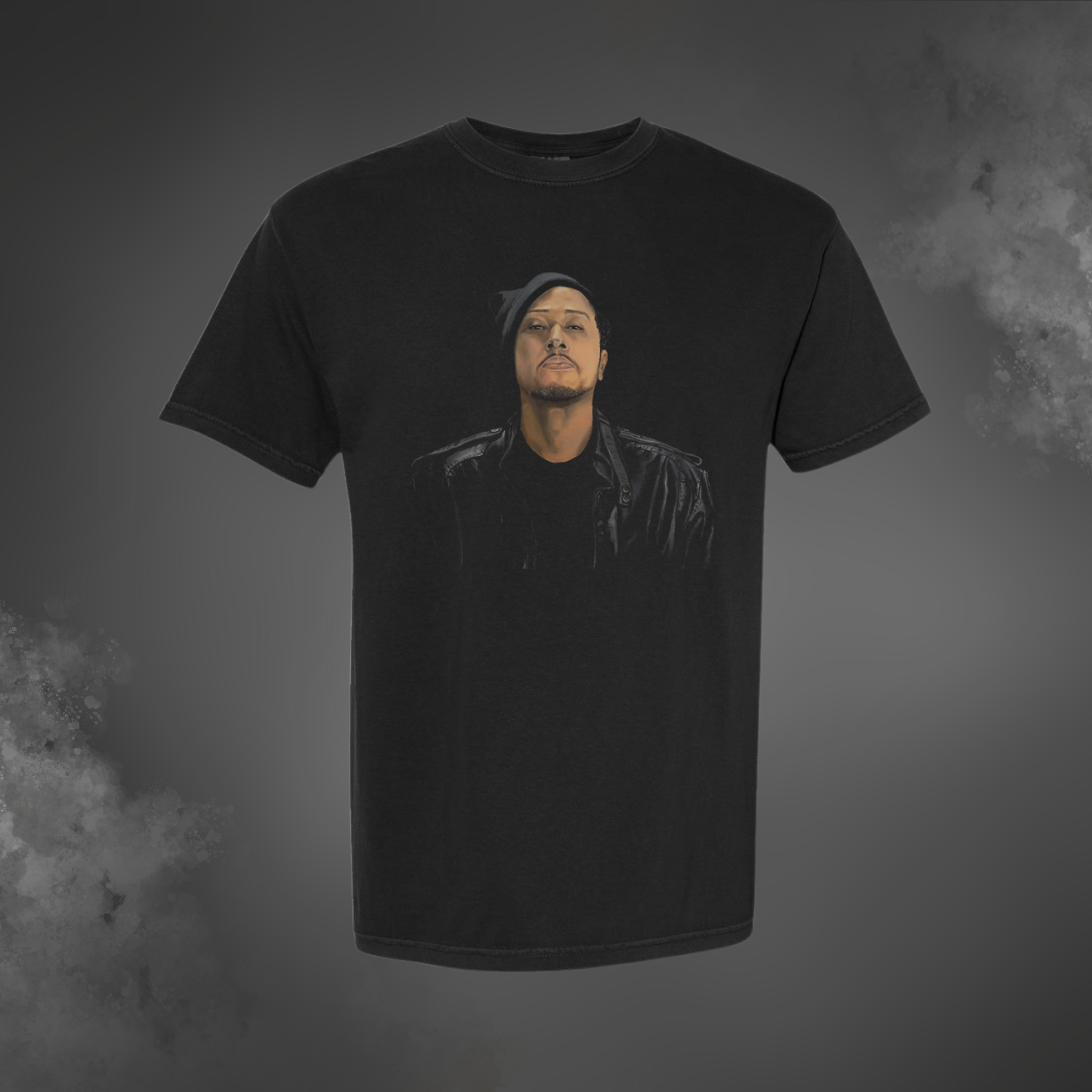 'Painting' Locke Tee