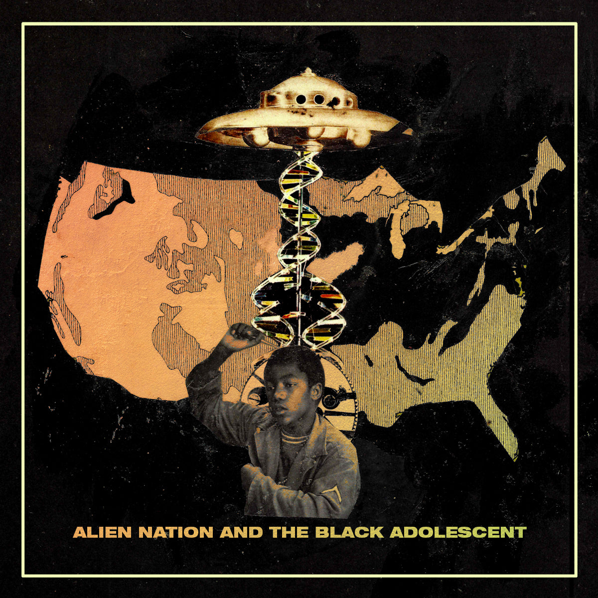 The Difference Machine - Alien Nation and the Black Adolescent (FP029)