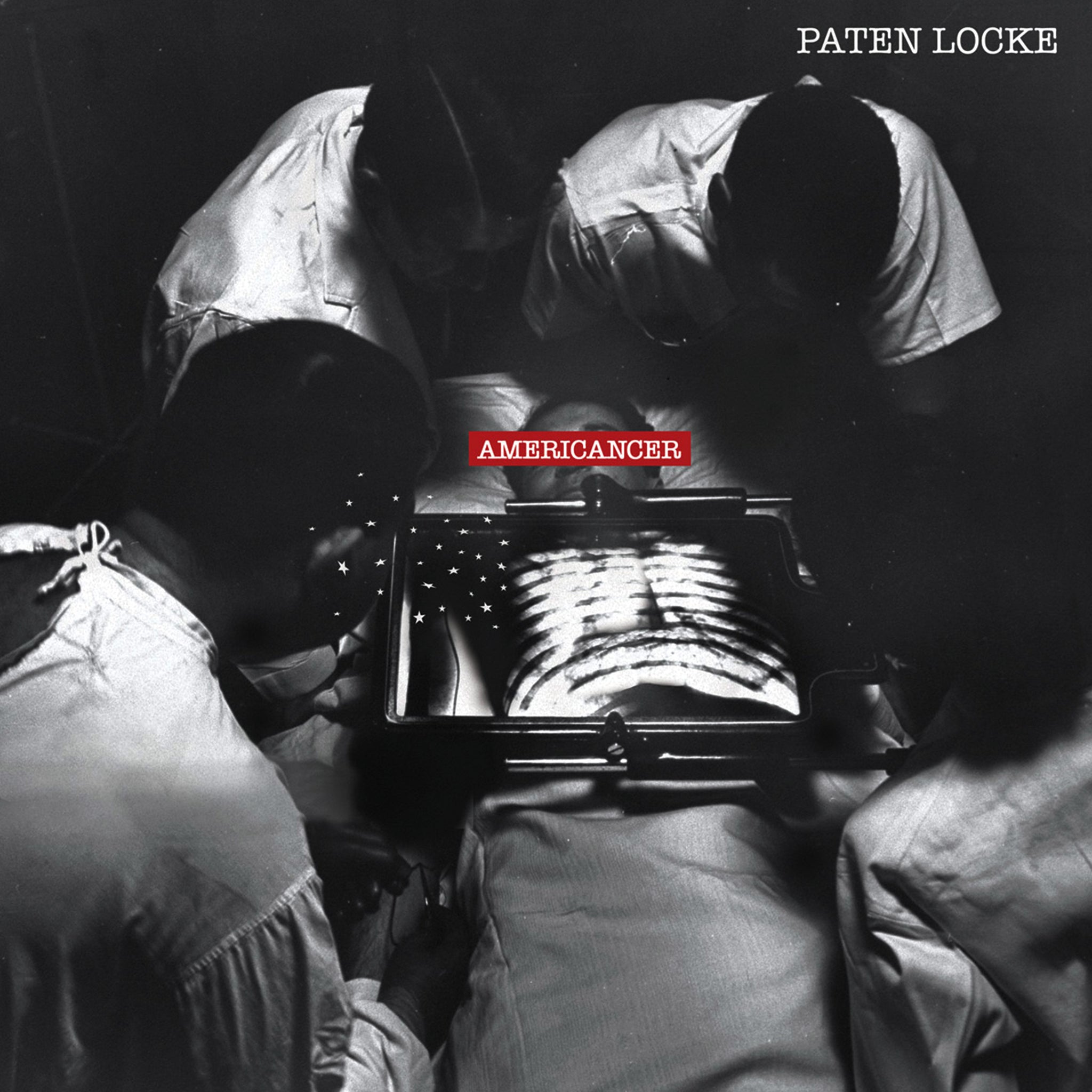 Paten Locke - Americancer (PL004)