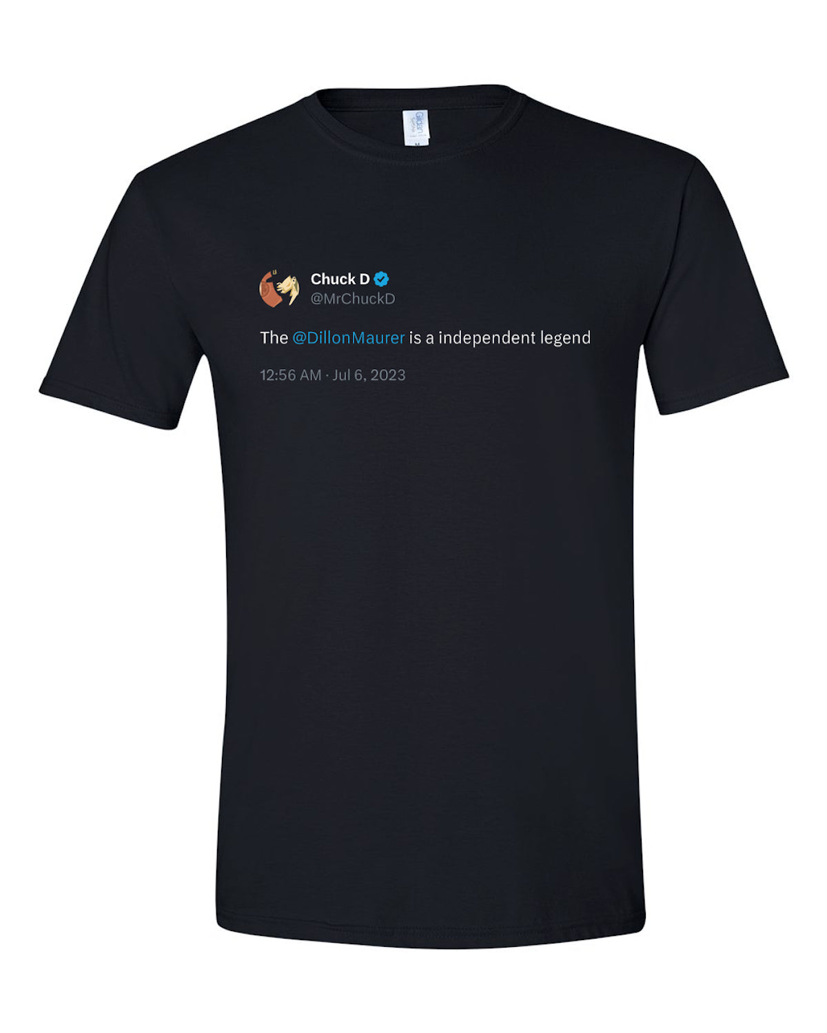 Chuck D Tweet Shirt
