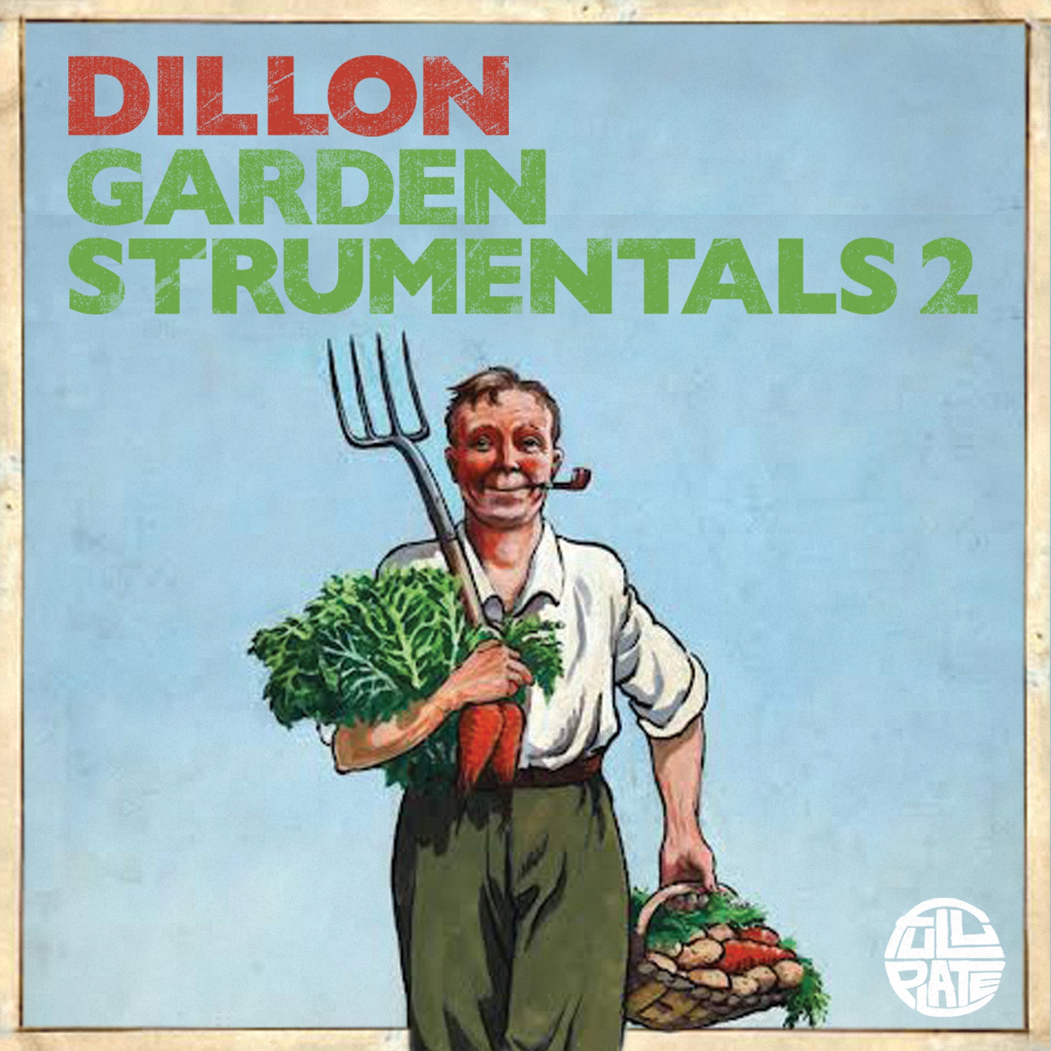 Dillon - Gardenstrumentals 2 (FP024)