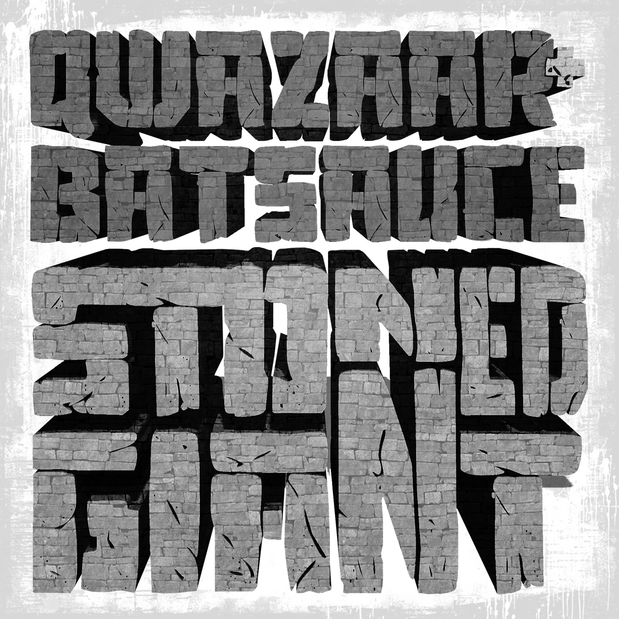 Qwazaar & Batsauce - Stoned Giant (FP018)