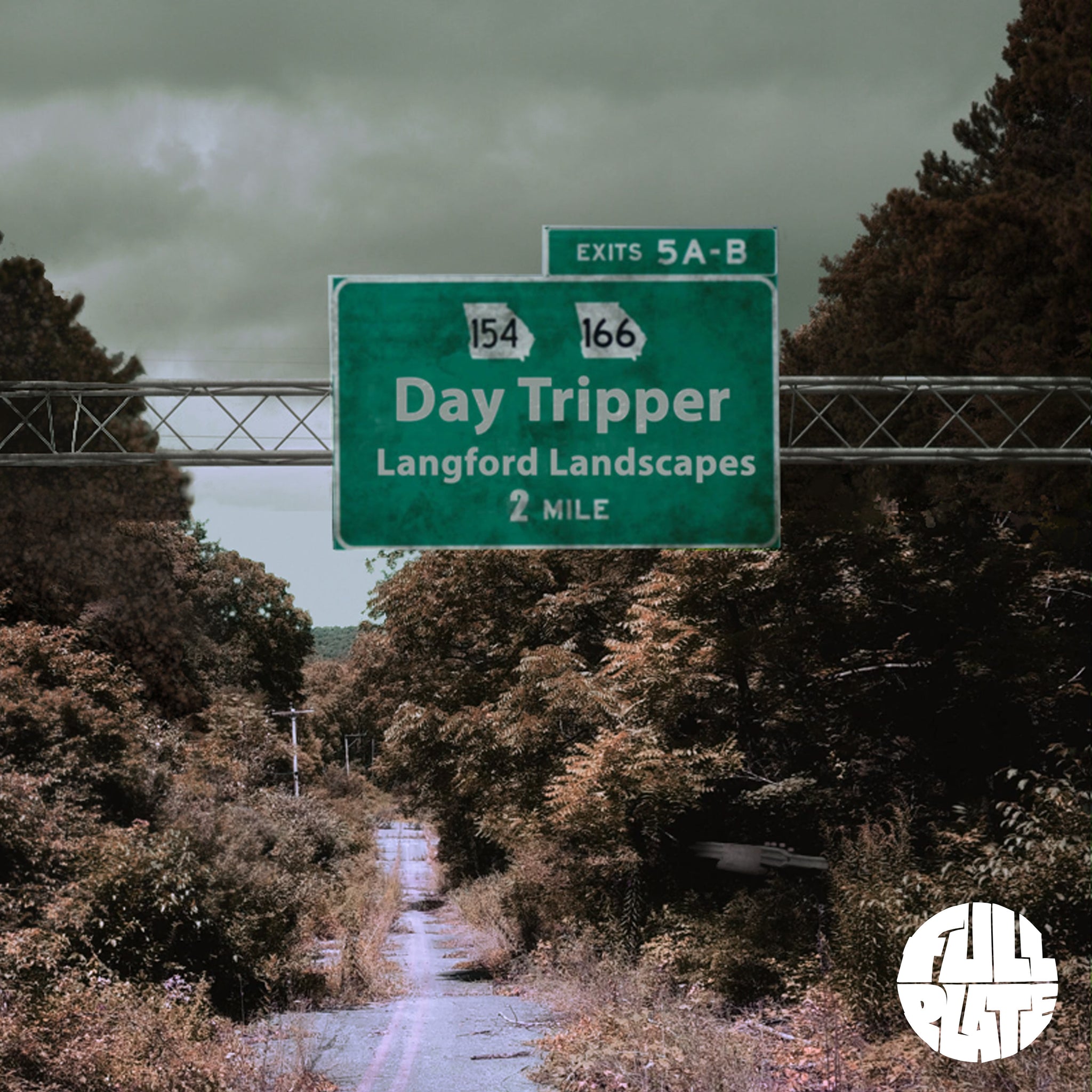 Day Tripper - Langford Landscapes 2 (FP030)