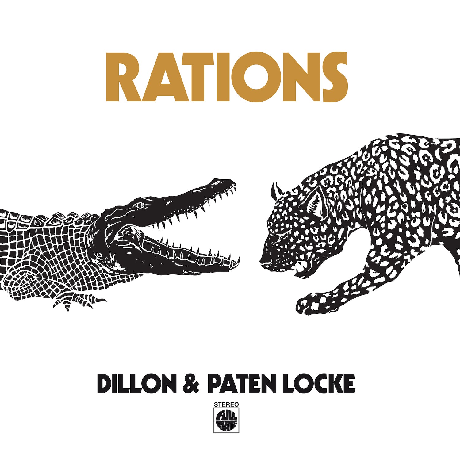 Dillon & Paten Locke - Rations (FP034)