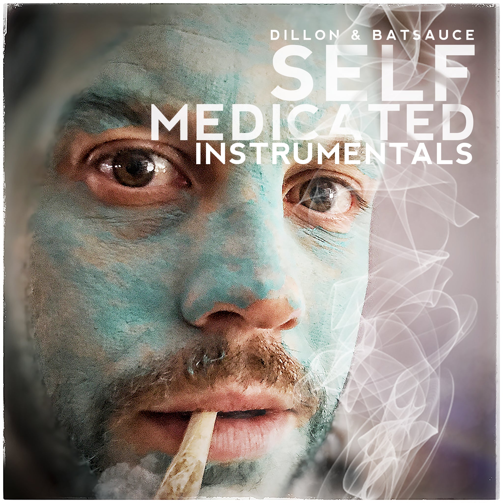 Dillon & Batsauce - Self Medicated (Instrumentals)