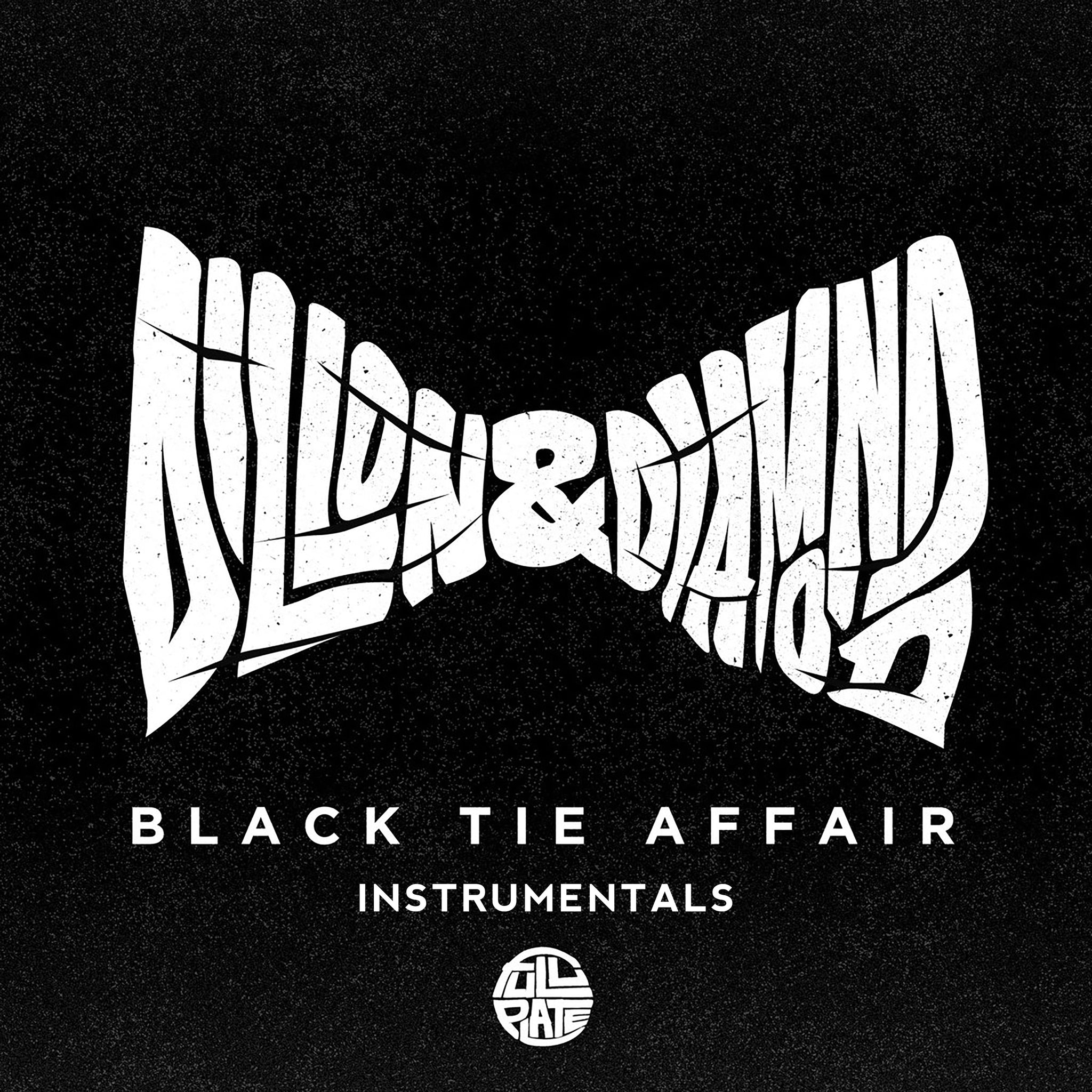Dillon & Diamond D - Black Tie Affair (Instrumentals)