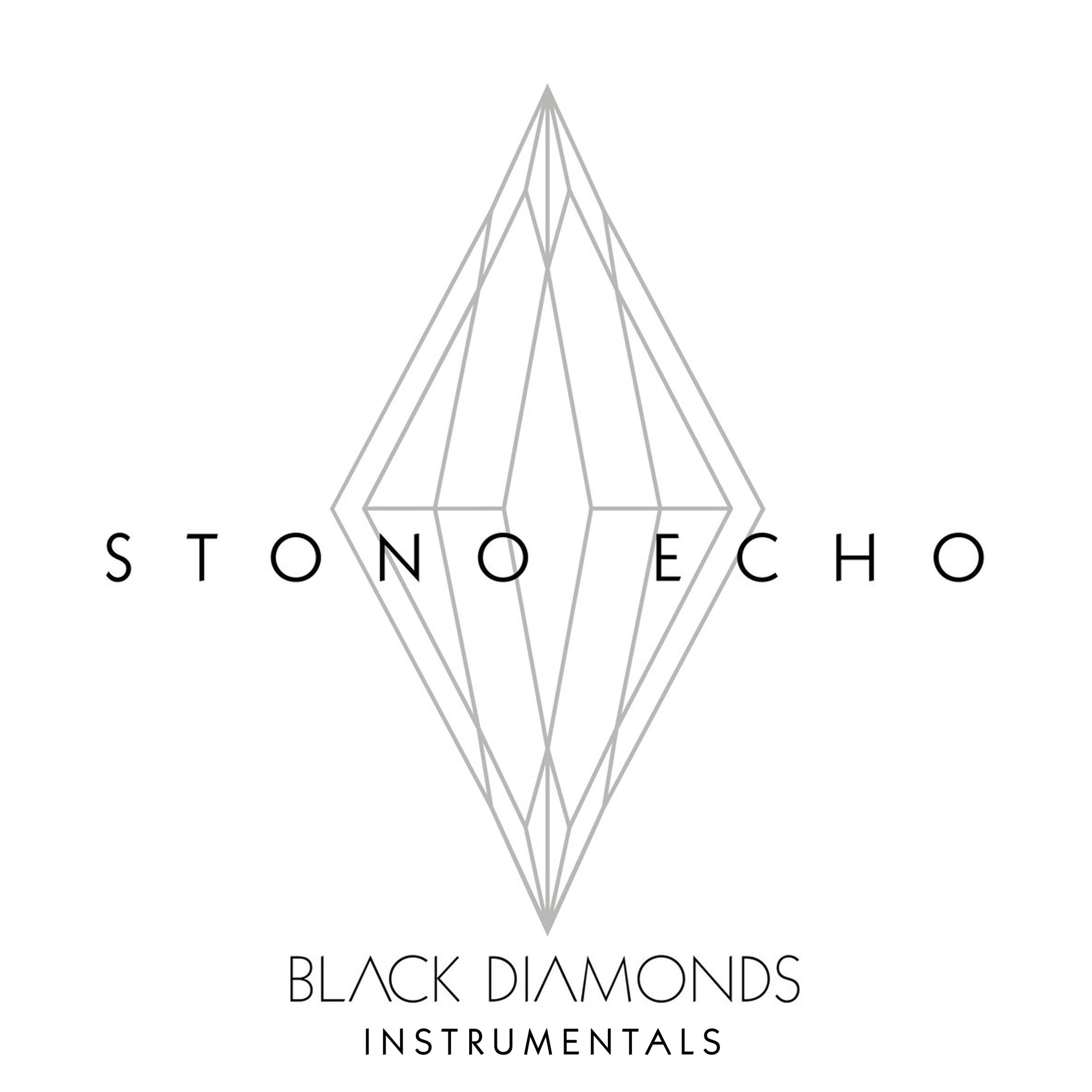 Stono Echo - Black Diamonds (Instrumentals)