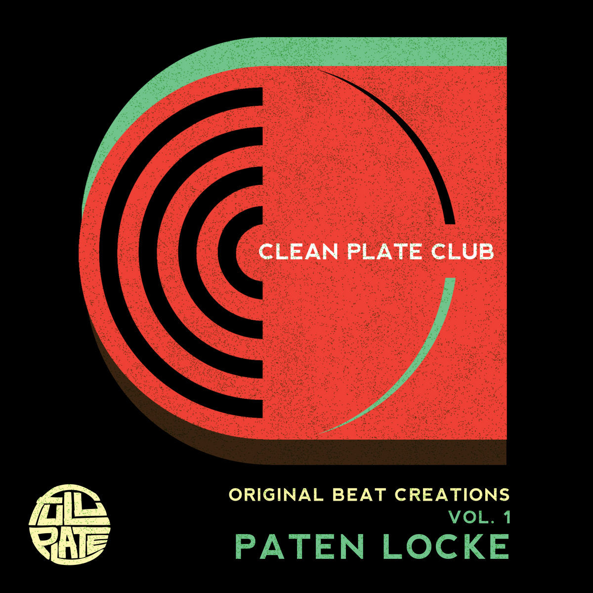 Paten Locke - Clean Plate Club Vol. 1 (FP004)