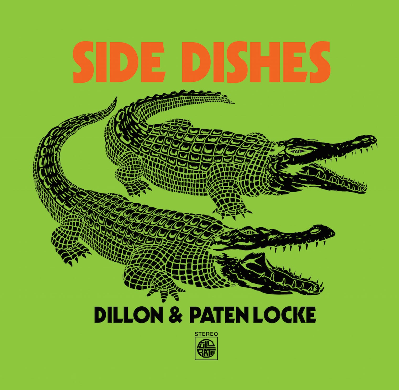 Dillon & Paten Locke - Side Dishes (FP005)